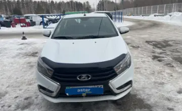 LADA (ВАЗ) Vesta 2019 года за 4 500 000 тг. в Усть-Каменогорск фото 2