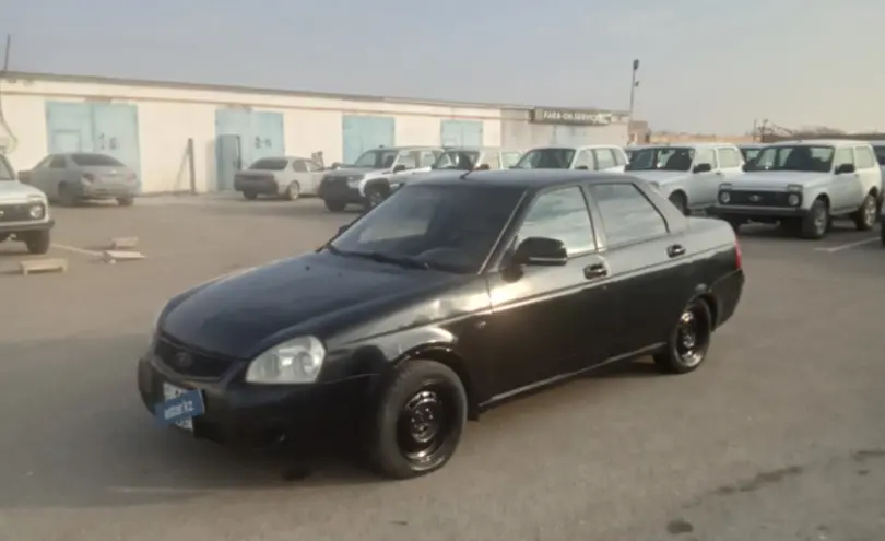 LADA (ВАЗ) Priora 2011 года за 1 200 000 тг. в Актау