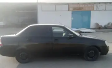 LADA (ВАЗ) Priora 2011 года за 1 200 000 тг. в Актау фото 4