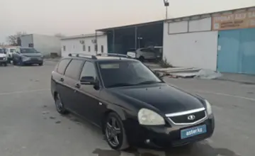 LADA (ВАЗ) Priora 2014 года за 2 500 000 тг. в Актау фото 3