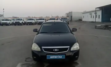 LADA (ВАЗ) Priora 2014 года за 2 500 000 тг. в Актау фото 2