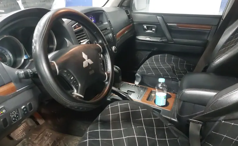 Mitsubishi Pajero 2007 года за 8 500 000 тг. в Астана фото 5