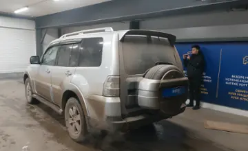 Mitsubishi Pajero 2007 года за 8 500 000 тг. в Астана фото 4