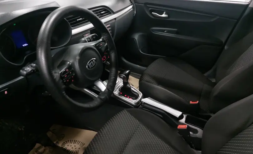 Kia Rio 2020 года за 6 200 000 тг. в Астана фото 5