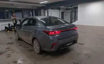 Kia Rio 2020 года за 6 200 000 тг. в Астана фото 4