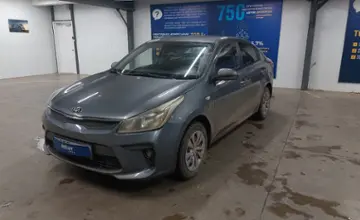 Kia Rio 2020 года за 6 200 000 тг. в Астана фото 1