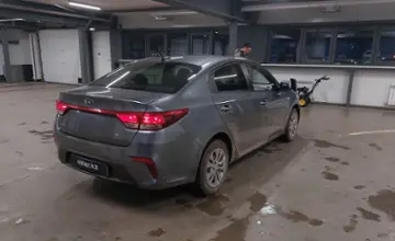 Kia Rio 2020 года за 6 200 000 тг. в Астана фото 3