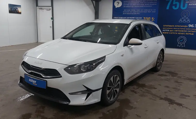 Kia Ceed 2024 года за 11 000 000 тг. в Астана
