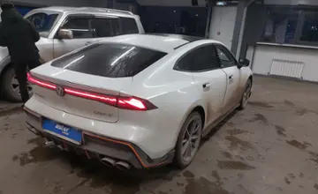 Changan UNI-V 2024 года за 11 000 000 тг. в Астана фото 3