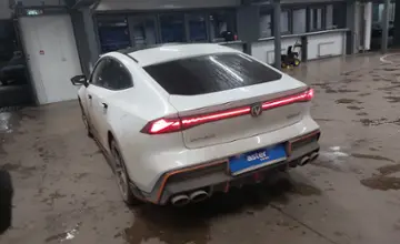 Changan UNI-V 2024 года за 11 000 000 тг. в Астана фото 4