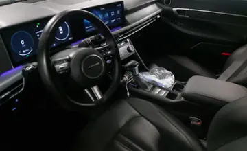 Hyundai Sonata 2024 года за 14 500 000 тг. в Астана фото 5