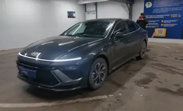 Hyundai Sonata 2024 года за 14 500 000 тг. в Астана фото 1