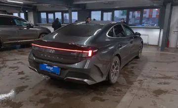 Hyundai Sonata 2024 года за 14 500 000 тг. в Астана фото 3