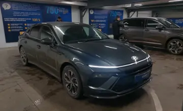 Hyundai Sonata 2024 года за 14 500 000 тг. в Астана фото 2