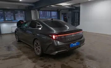 Hyundai Sonata 2024 года за 14 500 000 тг. в Астана фото 4