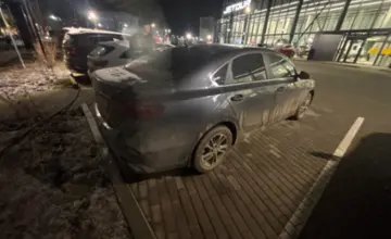 Kia Cerato 2023 года за 10 500 000 тг. в Астана