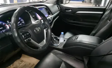 Toyota Highlander 2016 года за 15 000 000 тг. в Астана фото 5
