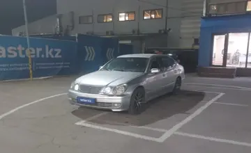 Lexus GS 2002 года за 3 500 000 тг. в Алматы фото 1