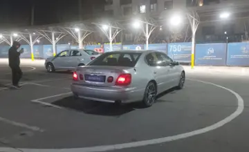 Lexus GS 2002 года за 3 500 000 тг. в Алматы фото 3