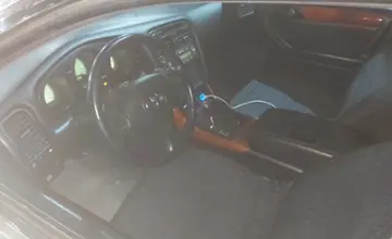 Lexus GS 2002 года за 3 500 000 тг. в Алматы фото 5