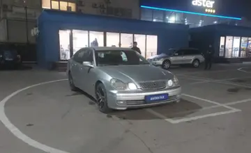 Lexus GS 2002 года за 3 500 000 тг. в Алматы фото 2