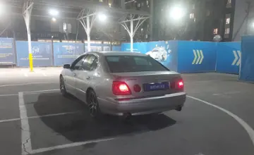 Lexus GS 2002 года за 3 500 000 тг. в Алматы фото 4