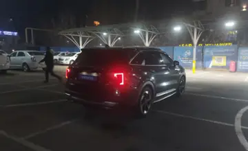 Kia Sorento 2024 года за 17 000 000 тг. в Алматы фото 3