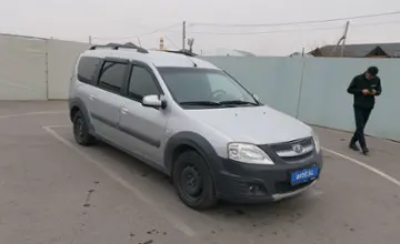 LADA (ВАЗ) Largus Cross 2019 года за 5 000 000 тг. в Шымкент фото 2