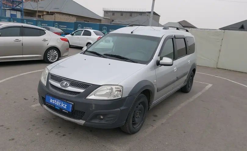 LADA (ВАЗ) Largus Cross 2019 года за 5 000 000 тг. в Шымкент