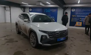 Hyundai Tucson 2025 года за 18 500 000 тг. в Астана фото 2
