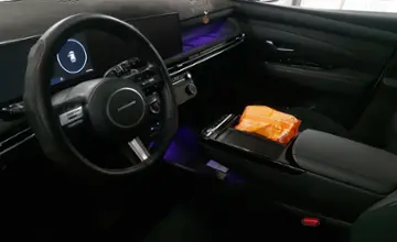 Hyundai Tucson 2025 года за 18 500 000 тг. в Астана фото 5