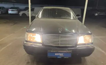 Mercedes-Benz S-Класс 1995 года за 3 000 000 тг. в Алматы фото 2