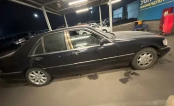 Mercedes-Benz S-Класс 1995 года за 3 000 000 тг. в Алматы фото 4