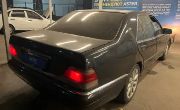 Mercedes-Benz S-Класс 1995 года за 3 000 000 тг. в Алматы