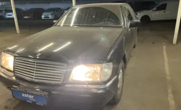 Mercedes-Benz S-Класс 1995 года за 3 000 000 тг. в Алматы фото 1