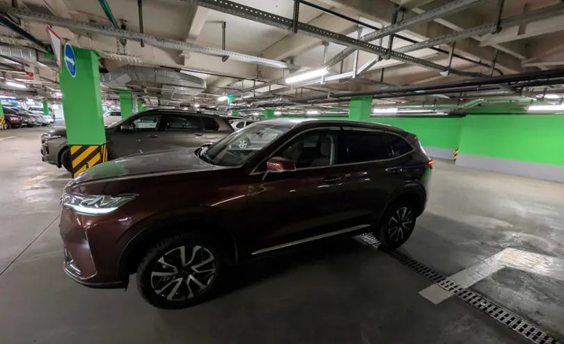 Haval H6 2023 года за 10 500 000 тг. в Алматы