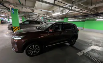 Haval H6 2023 года за 10 500 000 тг. в Алматы фото 1