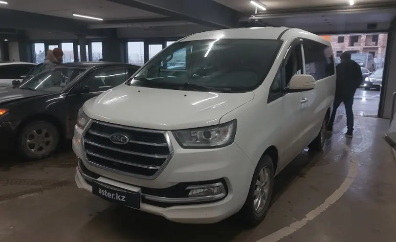 JAC M4 2024 года за 11 000 000 тг. в Астана