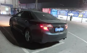 Toyota Camry 2013 года за 9 200 000 тг. в Шымкент фото 4