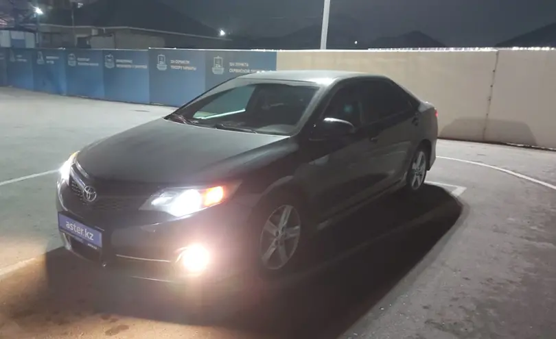 Toyota Camry 2013 года за 9 200 000 тг. в Шымкент