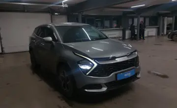 Kia Sportage 2023 года за 13 000 000 тг. в Астана фото 2