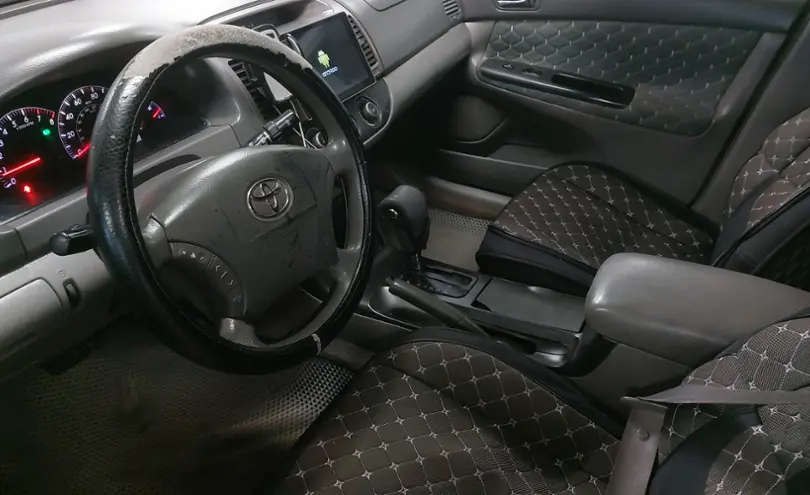 Toyota Camry 2005 года за 4 500 000 тг. в Астана фото 5