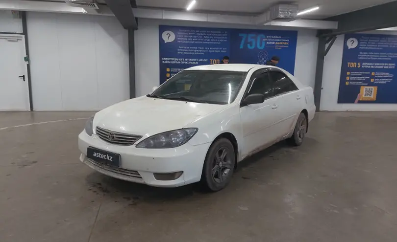Toyota Camry 2005 года за 4 500 000 тг. в Астана