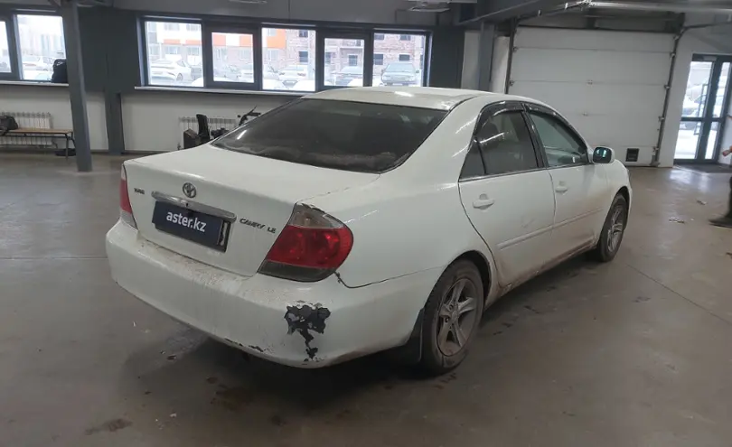 Toyota Camry 2005 года за 4 500 000 тг. в Астана фото 3