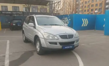 SsangYong Kyron 2013 года за 5 000 000 тг. в Алматы фото 2