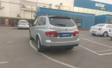SsangYong Kyron 2013 года за 5 000 000 тг. в Алматы фото 4