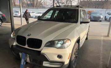 BMW X5 2008 года за 7 500 000 тг. в Алматы фото 1