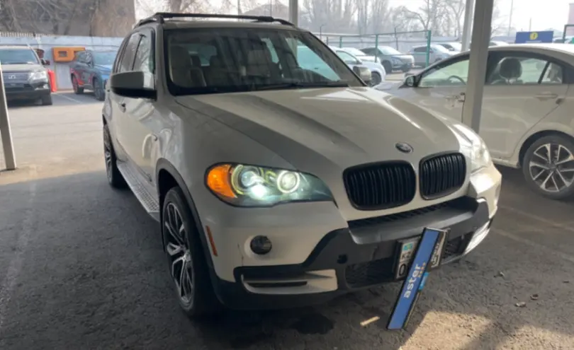 BMW X5 2008 года за 7 500 000 тг. в Алматы фото 3