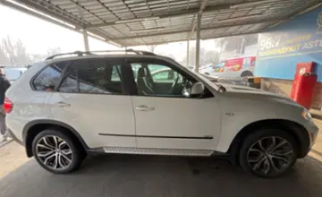 BMW X5 2008 года за 7 500 000 тг. в Алматы фото 4