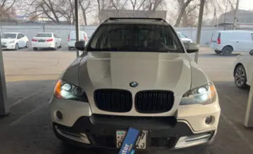 BMW X5 2008 года за 7 500 000 тг. в Алматы фото 2